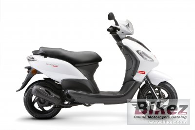 2012 Derbi Boulevard 125 4T photo